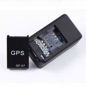 热卖GF-07迷你全球定位系统跟踪器应用遥控防盗装置，带4G/3g报警GSM定位器语音记录汽车儿童宠物 - Product Image 2