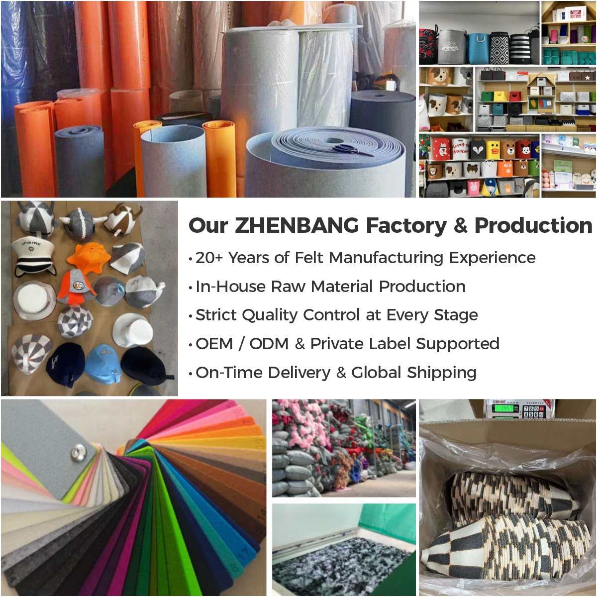 A trustworthy factory
