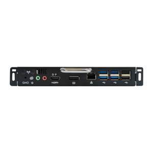 YCTipc Intel I5 12450H X86 Industrial <strong>Computer</strong> Asian Size OPS Mini PC <strong>Computer</strong> Barbone - Product Image 1