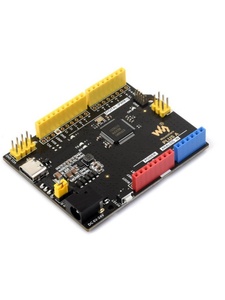R7FA4 artı bir geliştirme kurulu, R7FA4M1AB3CFM dayalı, Arduino UNO R4 Minima ile uyumlu