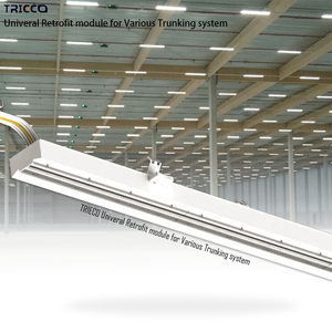 TRIECO ROHS照明および回路設計CEENEC商用照明150lm/wLEDレトロフィットモジュールライト - Product Image 3