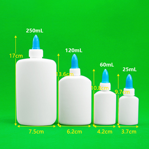 Bán Buôn Không Độc Hại Trường Trắng Keo Keo Chất Lỏng Cho Trẻ Em Tay Crafting Thân Thiện Với Môi Gỗ Giấy Thủ Công Trắng Tất Cả Các Mục Đích Keo - Product Image 2