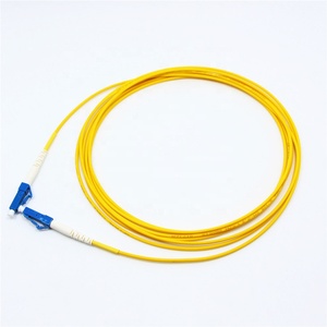 SC LC ST FC UPC/APC/PC单模多模单工双工SM MM 3米光纤跳线 - Product Image 2