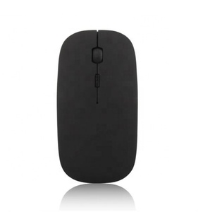带微型USB接收器的usb无线鼠标，带语音识别2.4GHz笔记本电脑鼠标 - Product Image 3