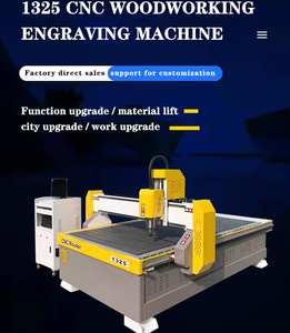Whosale Songli 1325 4x8 pies Carpintería CNC Router Máquina de grabado 3D Husillo único Ncstudio DSP Control directo de fábrica - Product Image 4