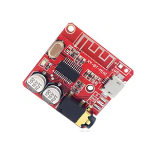 XY-BT-Mini <strong>Audio</strong> Receiver Board MP3 Lossless Decoder Board Wireless Stereo Music Module - Product Image 3