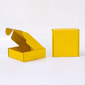 Прямоугольная Подарочная коробка из гофрированного картона - Product Image 5
