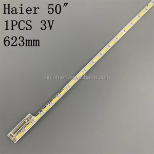 EXW 68led V500HJ1-ME1-TLEM9 623 мм массив светодиодов осветительная балка для АОС LE50H454E светодиодная подсветка полосы матрица Kit светодиодных ламп объектив полос - Product Image 3