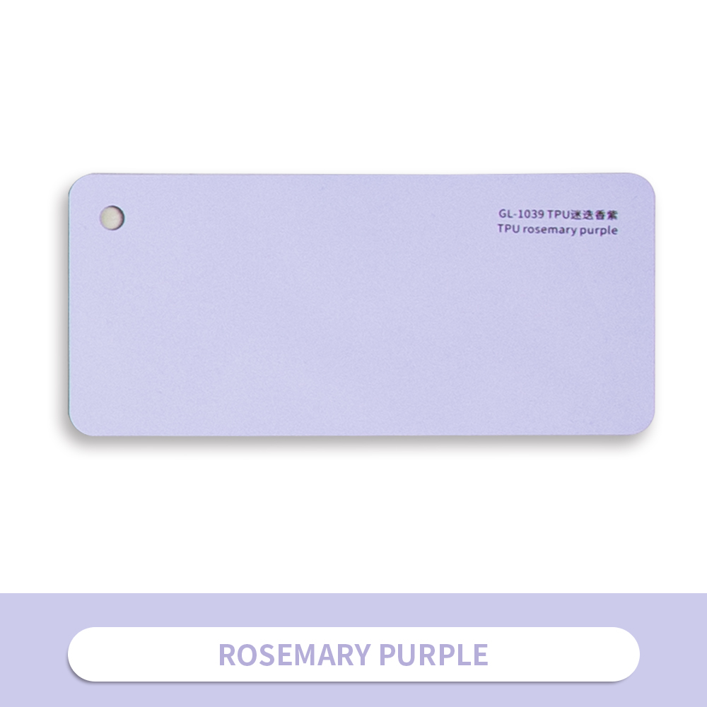 rosemary purple