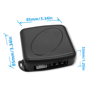 Rfid Smart Key <strong>Start</strong> Stop <strong>Push</strong> <strong>Button</strong> <strong>Start</strong> with Transponder Immobilizer Engine Lock Keyless System - Product Image 4