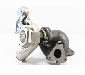Yeni PHFA PHFB PHFC Turbo ve parçaları Ford Transit VI 2.4 TDCi Turbo Boost kontrolü için - Product Image 4