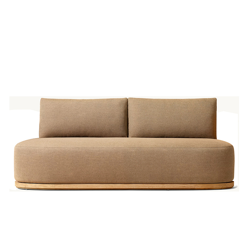 two seat middle sofa
