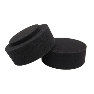 Custom Round Protective Film Polyurethane Foam Tube Protective Sponge Padding for <strong>Encapsulation</strong> and Padding