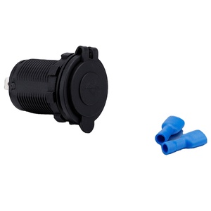 Cargador impermeable con puerto USB Dual para coche, cargador de teléfono móvil, entrada de Audio para Toyota, Mazda, Honda, interruptor a USB - Product Image 1