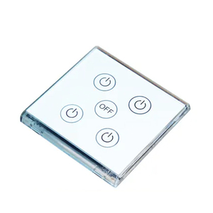 220V Smart Home Automation Smartphone App Control WiFi Glasscheiben schalter für alle Lichter - Product Image 4