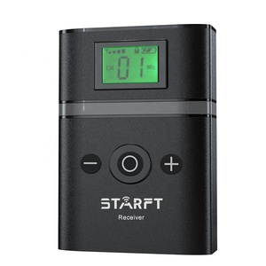 Sistema de guía turístico bidireccional de 2,4G Sistema de guía turístico Radio de mano Sistema de intercomunicación de audio inalámbrico F60 - Product Image 2