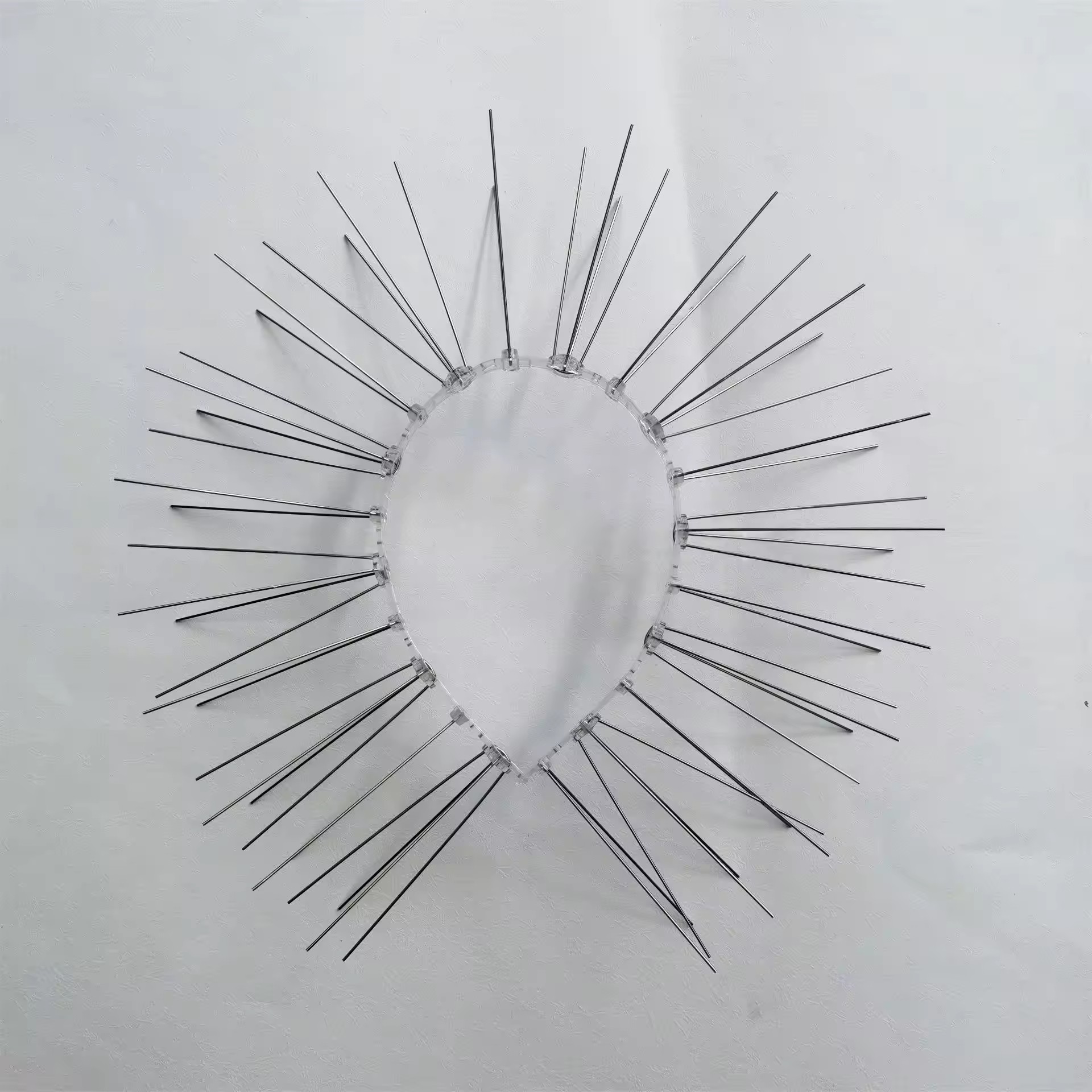 Base PP 50 cm anti-oiseaux 60 coups