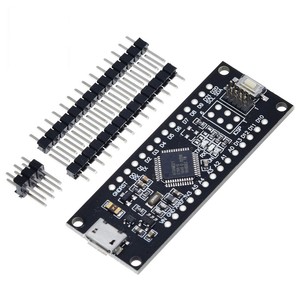 SAMD21 M0-Mini braccio a 32 bit corteccia M0 core pin non saldati compatibile con Arduino Zero Arduino M0 forma Mini - Product Image 4