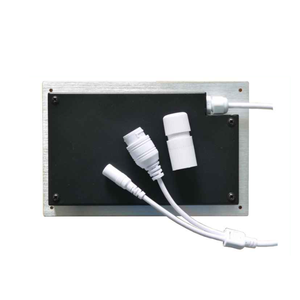 SINREY SIP602T SIP Audio Intercom-Unterstützung Diebstahl überwachungs alarm Wasserdichte und staub dichte Unterstützung TCP \ IP SIP-Terminal - Product Image 5