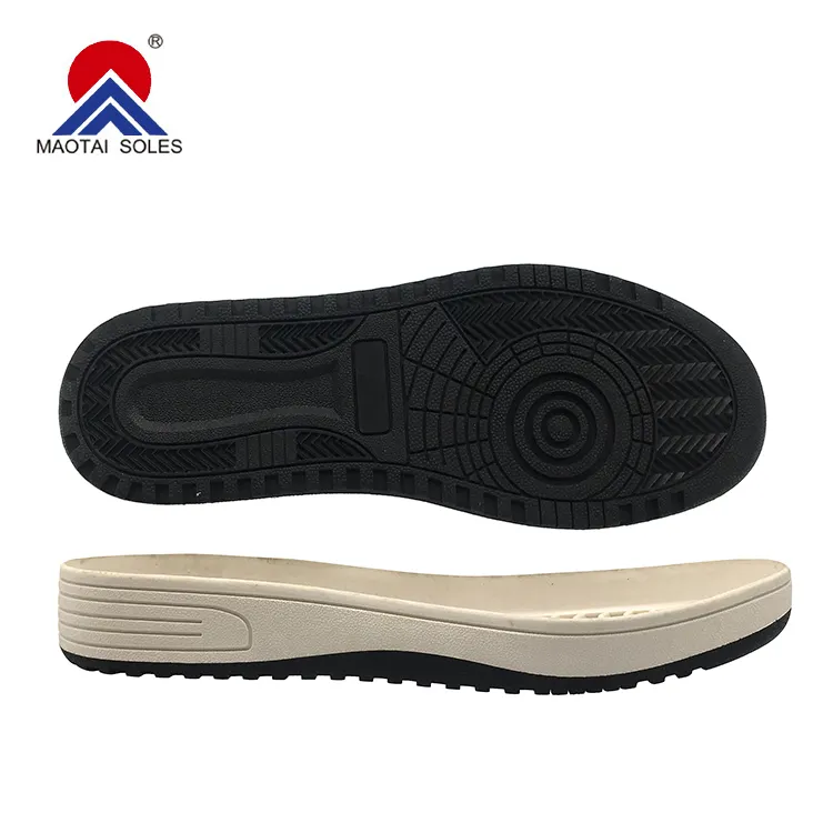 Competitive Price Recycled Anti Abrasion TPR Sole Comfort