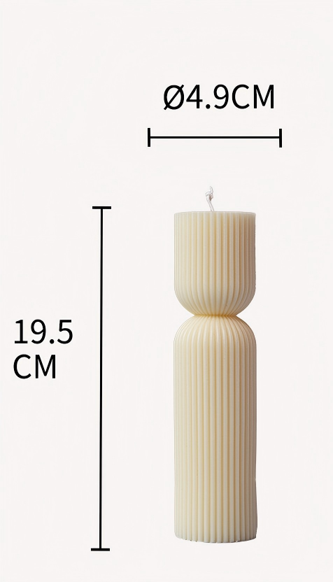 Tamaño grande blanco