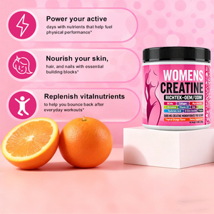 Sport nutritivo caldo vendita integratore alimentare tutto in un supplemento Formula ingredienti di grado Premium creatina in polvere - Product Image 4