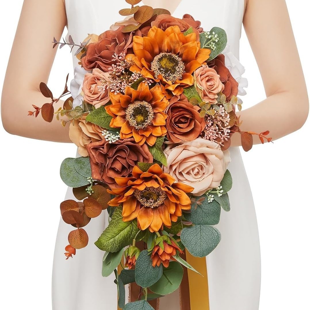 Couleur terre rouge-orange