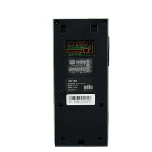 ZK biometrische fingerabdruck-Zugangskontrolle TCP/IP Linux-System intelligentes Tür-Zugangskontrollesystem mit zeitlicher Anwesenheit der Mitarbeiter - Product Image 4