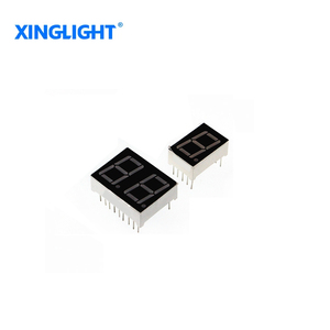 XINGLIGHT 0.36 pollici Led Display 1 2 3 4 Bit dito tubo rosso comune anodo catodo digitale Led - Product Image 2