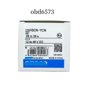 Yeni orijinal hazır CQM1-CPU11-E depo endüstriyel otomasyon PLC programlama denetleyicisi - Product Image 5
