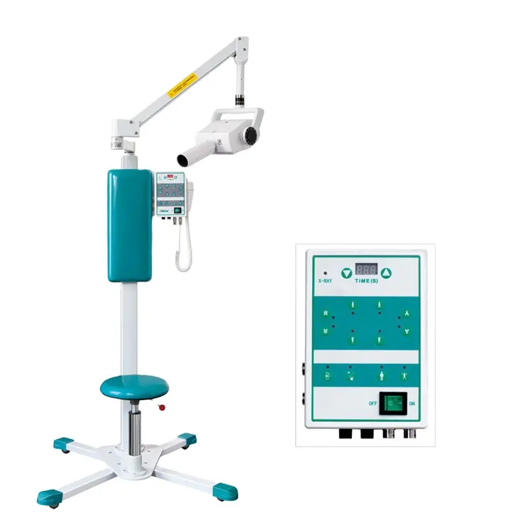 [Aifan Dental] macchina a raggi X dentale in piedi comoda e mobile per apparecchiature radiografiche dentali ospedaliere