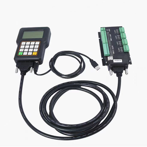 JX Original <strong>RichAuto</strong> Handle <strong>Cnc</strong> <strong>Router</strong> <strong>DSP</strong> off Connect Pc Type <strong>Controller</strong> System <strong>DSP</strong> <strong>A11</strong> <strong>A11E</strong> A15 A18 - Product Image 4