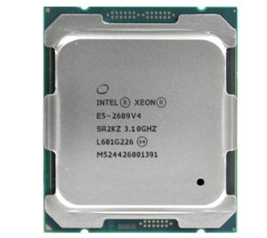 Xeon หน่วยประมวลผล2689v4 E5สิบคอร์165วัตต์ตัวประมวลผลซ็อกเก็ต2011-3 E5ซีพียู2689v4 - Product Image 2