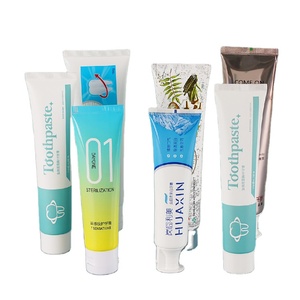 100 ml Ointment Composite <strong>Tube</strong>, Squeezing Composite Toothpaste <strong>Tube</strong> with Flip Cover, and Other Sizes to Be Customized - Product Image 1