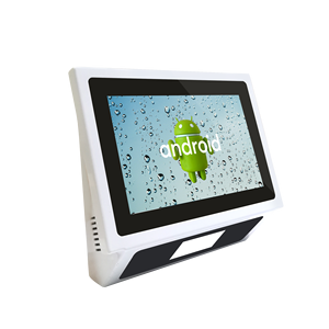 Terminal de lotería Android de 10,1 pulgadas, máquina de cajero, sistemas informáticos POS, tableta, dispositivo de pago NFC - Product Image 1
