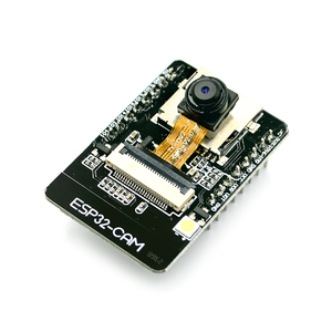 ESP32-CAM <strong>WiFi</strong> <strong>Module</strong> ESP32 serial to <strong>WiFi</strong> ESP32 CAM Development Board 5V For Bluetooth with OV2640 <strong>Camera</strong> <strong>Module</strong> Nodemcu
