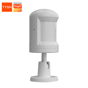 TYSH-sistema de seguridad para el hogar, Control remoto por aplicación Tuya Smart Zigbee Pir, Sensor de movimiento humano, Detector de inducción infrarroja - Product Image 2