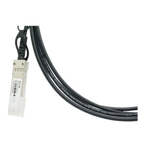 10G SFP +-SFP + DAC 1M reti compatibili Mikrotik Ericsson H3C passivi attacco diretto in rame Twinax cavo in fibra etherne - Product Image 2