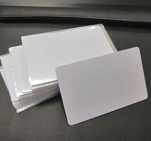 13.56MHz NFC论坛类型2 NFC卡215 NFC智能卡 - Product Image 5