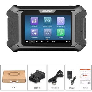 100% original OBDSTAR X300 MINI für V-W Autos Key Programmer und Cluster Calibra tion Upgrade Version von H110 versand kostenfrei - Product Image 5