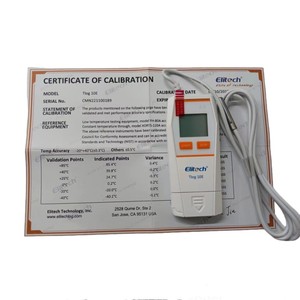 Litech-temperatura máxima de 10 M, Ensor, ecorder, EMP - Product Image 6