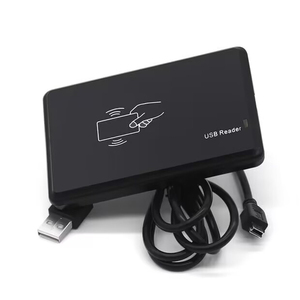 NFC RFID Kontaktloser Smart Card Reader/Writer 13,56 MHz USB-Schnitts telle RFID-Kartenleser NFC-Kartenleser - Product Image 2