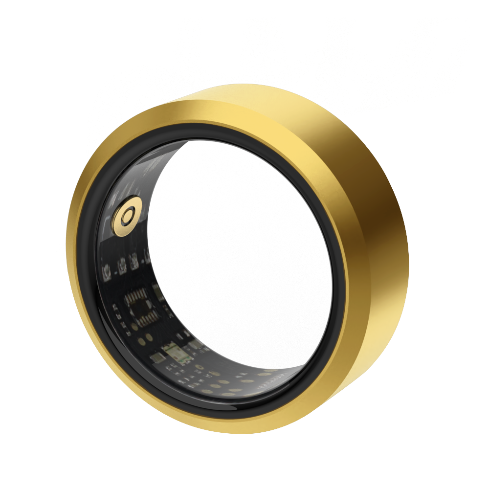 Gold + Charging Case