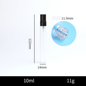 2毫升3毫升5毫升10毫升喷雾空香水瓶玻璃瓶喷雾瓶 - Product Image 2