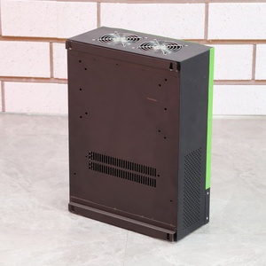 Alta potencia 12V 24V 36V 48V 10a 20a 30a 40a 50a 60a 80a batería de litio mini controlador de cargador solar PWM - Product Image 2