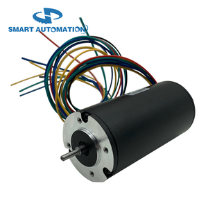 42RBL-IE Series 42mm Brushless <strong>Dc</strong> <strong>Motor</strong> 12vdc 24vdc With Driver / <strong>Controller</strong> Integrated <strong>PWM</strong> <strong>Speed</strong> Control - Product Image 4