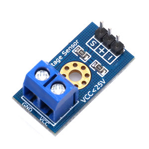 Standard-Spannungs sensor modul Test Elektronische Steine für Roboter für Arduino