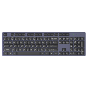 Teclado inalámbrico de 2,4G, teclado ergonómico Magic Business Study, Klavye para ordenador portátil, oficina, PC, Gamer, ordenador - Product Image 2