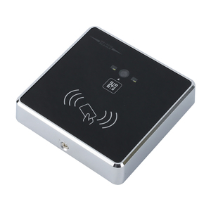Ad alta velocità montaggio fisso esterno 1D/2D qr Code Scanner lettore di controllo di accesso sistema di HM30-IC