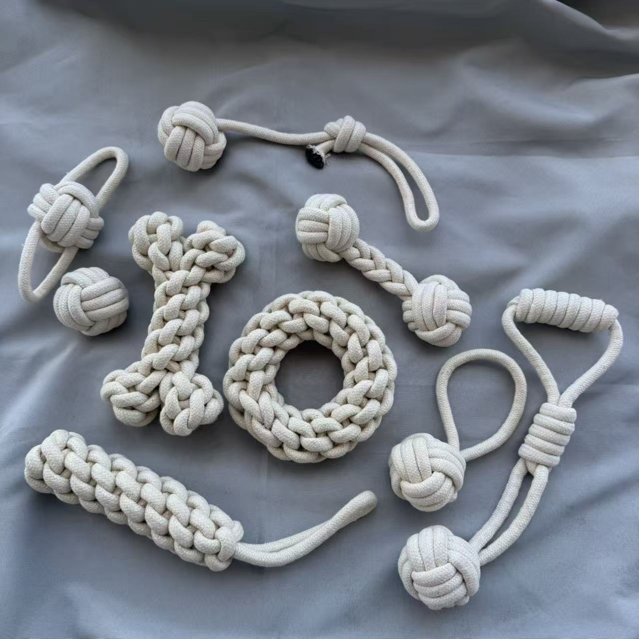 Nine-piece set 960g